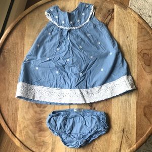 Baby Boden Dress